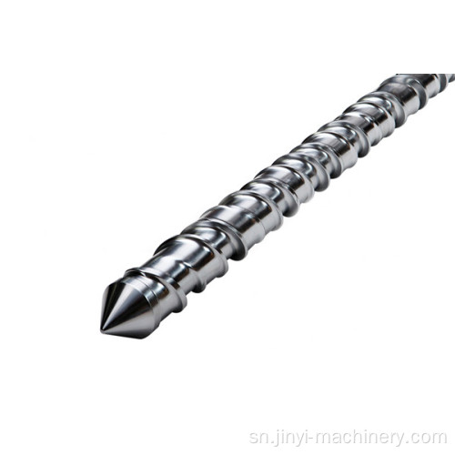 High Wear Corrosion Resistant kuburikidza neHardened Screw JYG3